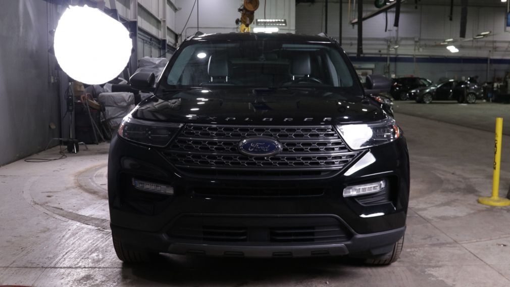 Ford Explorer XLT 2021 d&rsquo;occasion à vendre - 2