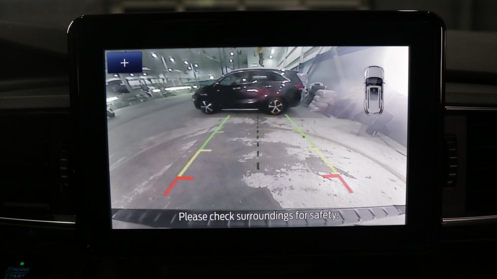 Ford Explorer XLT 2021 d&rsquo;occasion à vendre - 14