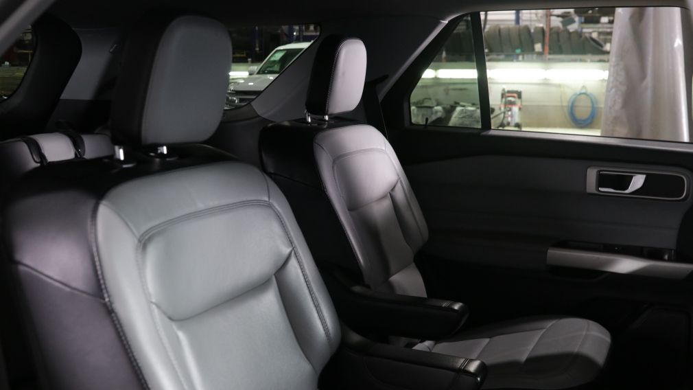 Ford Explorer XLT 2021 d&rsquo;occasion à vendre - 24