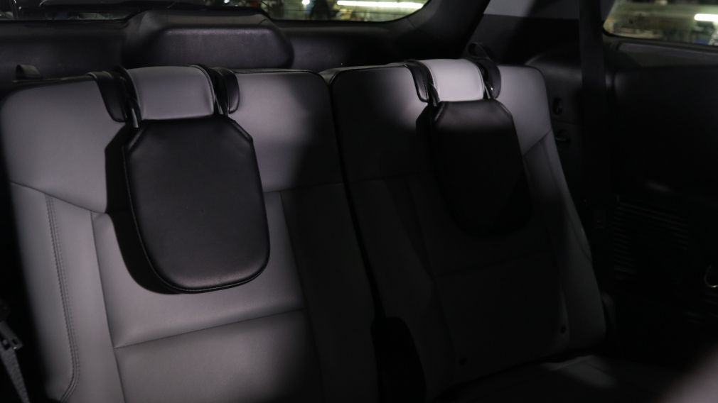 Ford Explorer XLT 2021 d&rsquo;occasion à vendre - 23