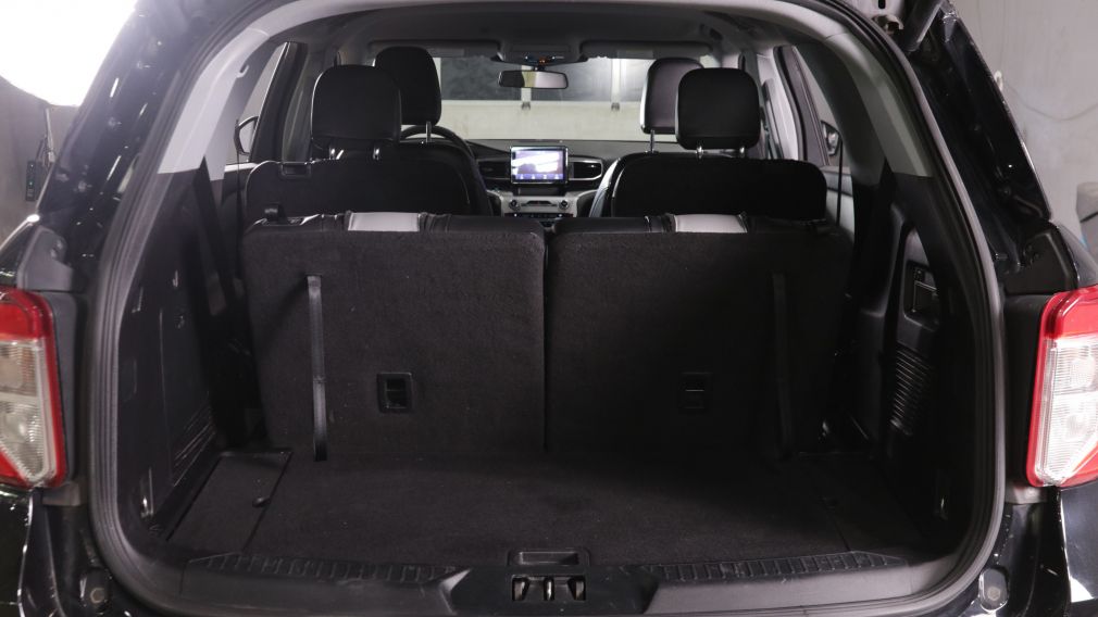 Ford Explorer XLT 2021 d&rsquo;occasion à vendre - 22