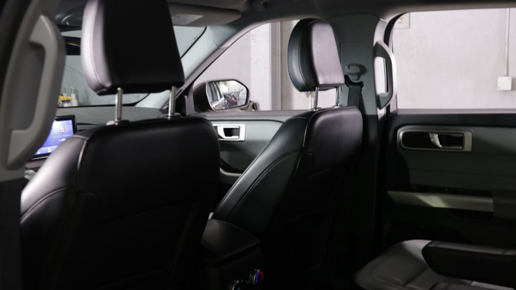 Ford Explorer XLT 2021 d&rsquo;occasion à vendre - 20