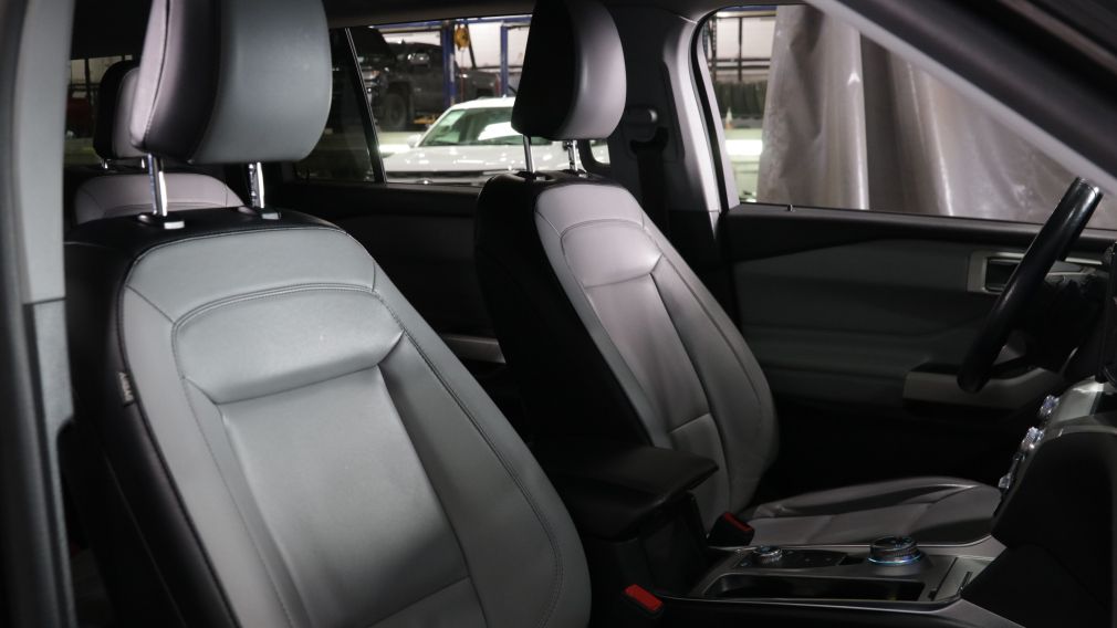 Ford Explorer XLT 2021 d&rsquo;occasion à vendre - 26
