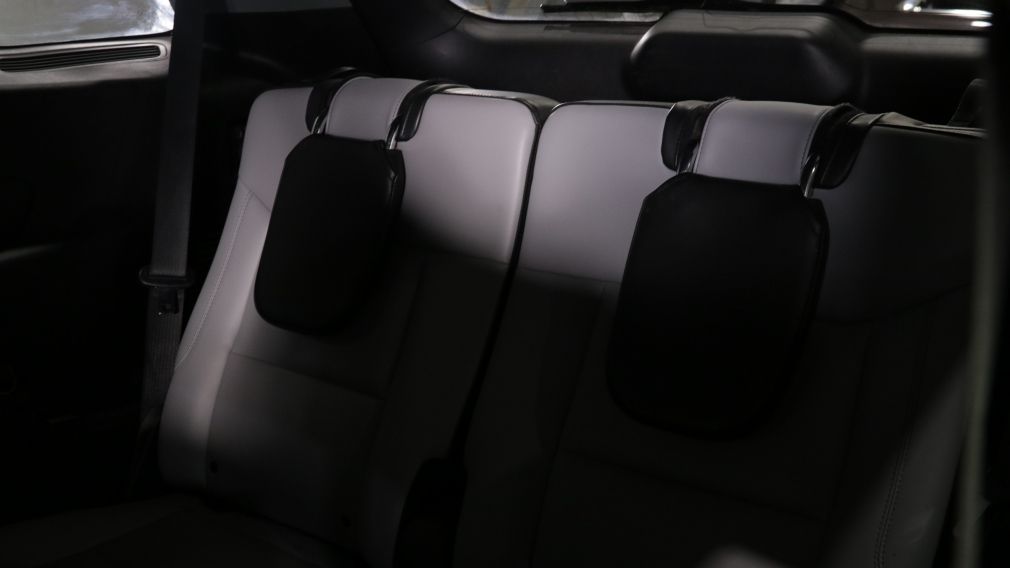 Ford Explorer XLT 2021 d&rsquo;occasion à vendre - 21