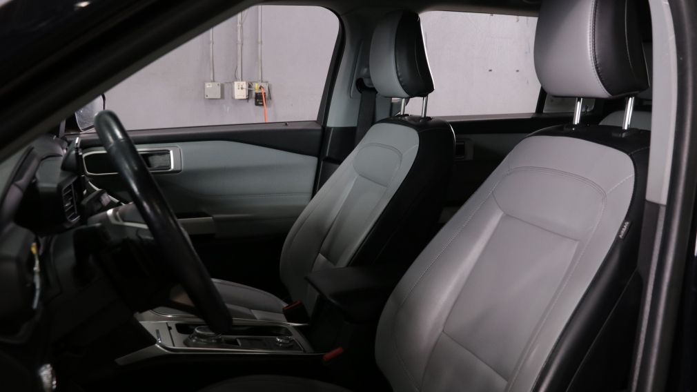 Ford Explorer XLT 2021 d&rsquo;occasion à vendre - 8