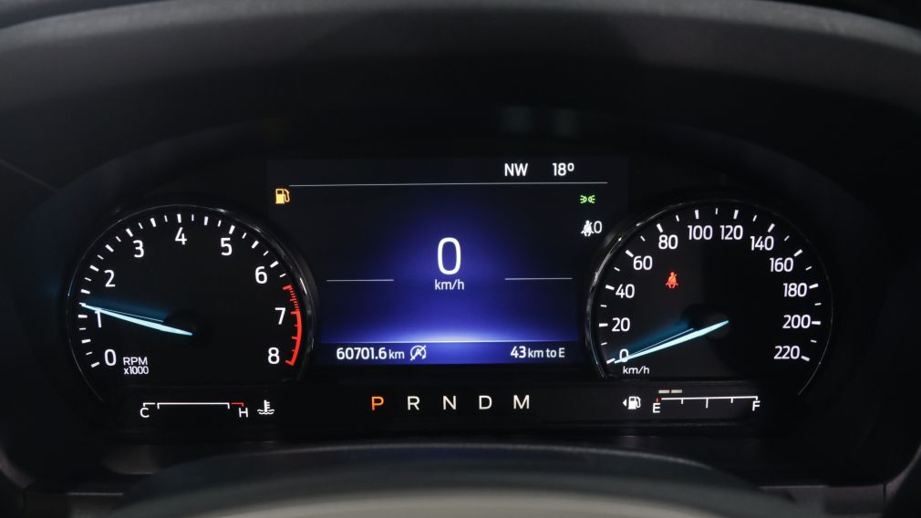 Ford Explorer XLT 2021 d&rsquo;occasion à vendre - 13