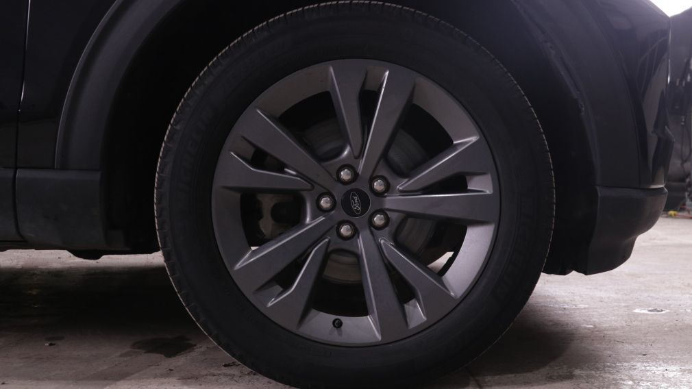 Ford Explorer XLT 2021 d&rsquo;occasion à vendre - 27