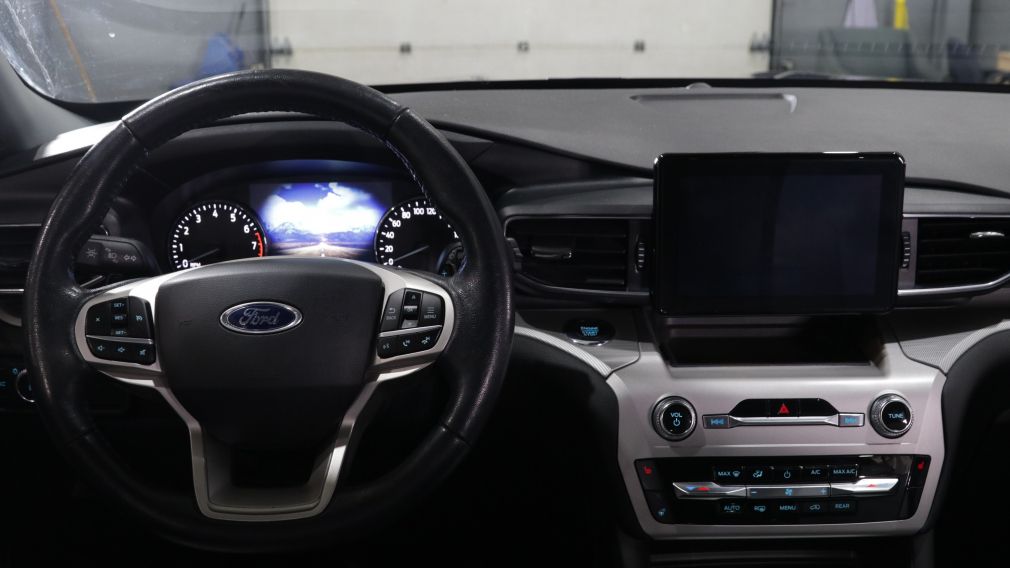 Ford Explorer XLT 2021 d&rsquo;occasion à vendre - 11