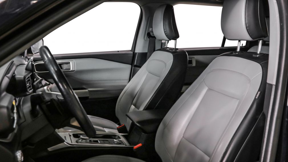 Ford Explorer XLT 2021 d&rsquo;occasion à vendre - 8