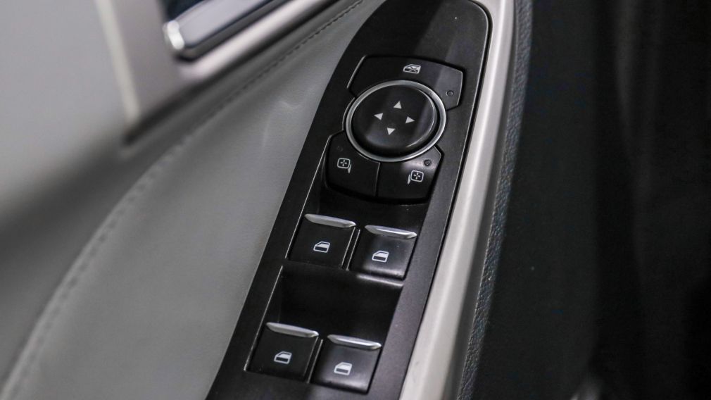 Ford Explorer XLT 2021 d&rsquo;occasion à vendre - 9