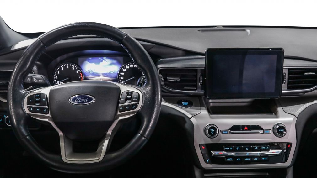 Ford Explorer XLT 2021 d&rsquo;occasion à vendre - 11