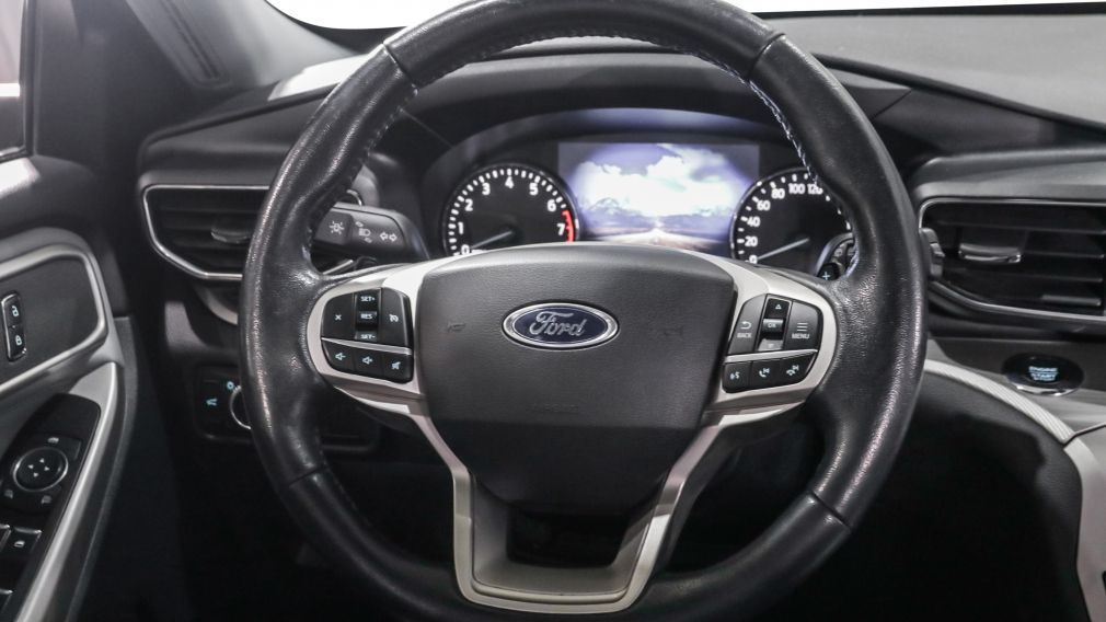 Ford Explorer XLT 2021 d&rsquo;occasion à vendre - 12