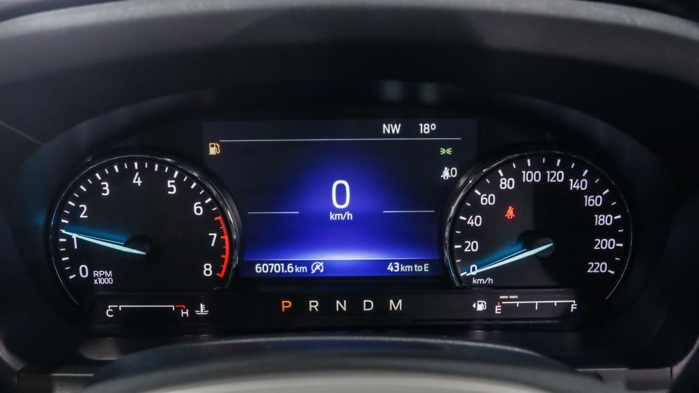 Ford Explorer XLT 2021 d&rsquo;occasion à vendre - 13