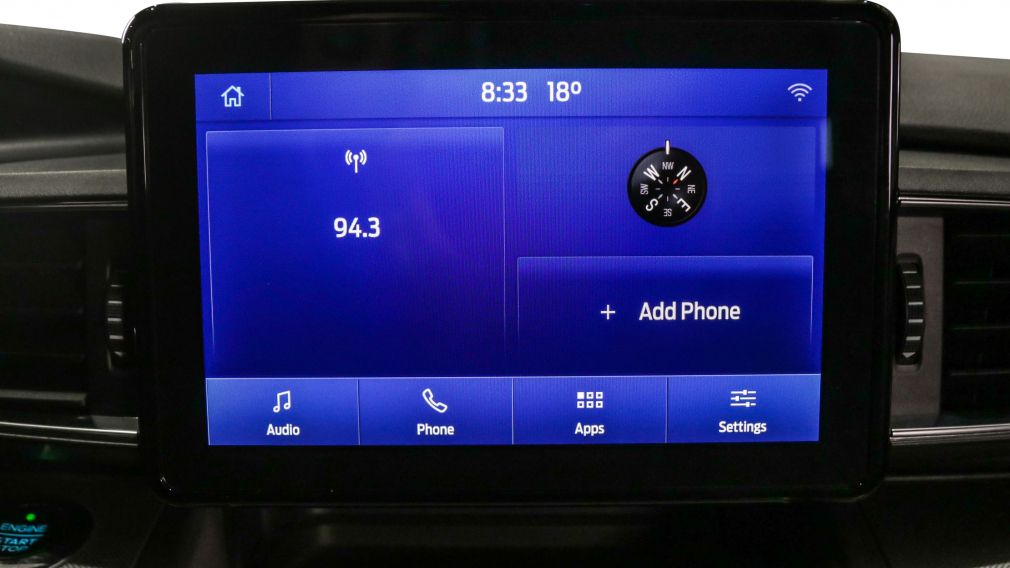 Ford Explorer XLT 2021 d&rsquo;occasion à vendre - 17