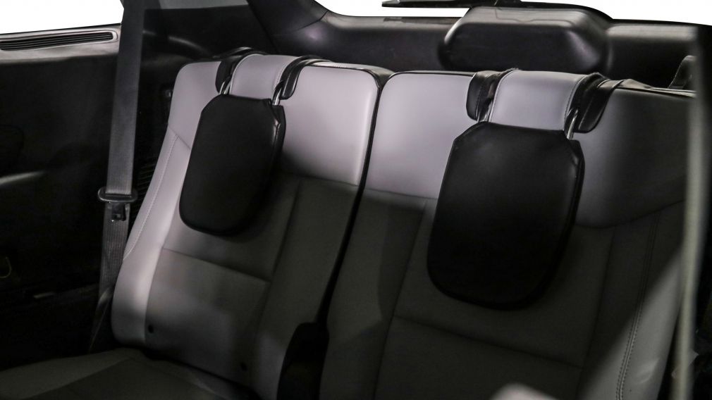 Ford Explorer XLT 2021 d&rsquo;occasion à vendre - 21