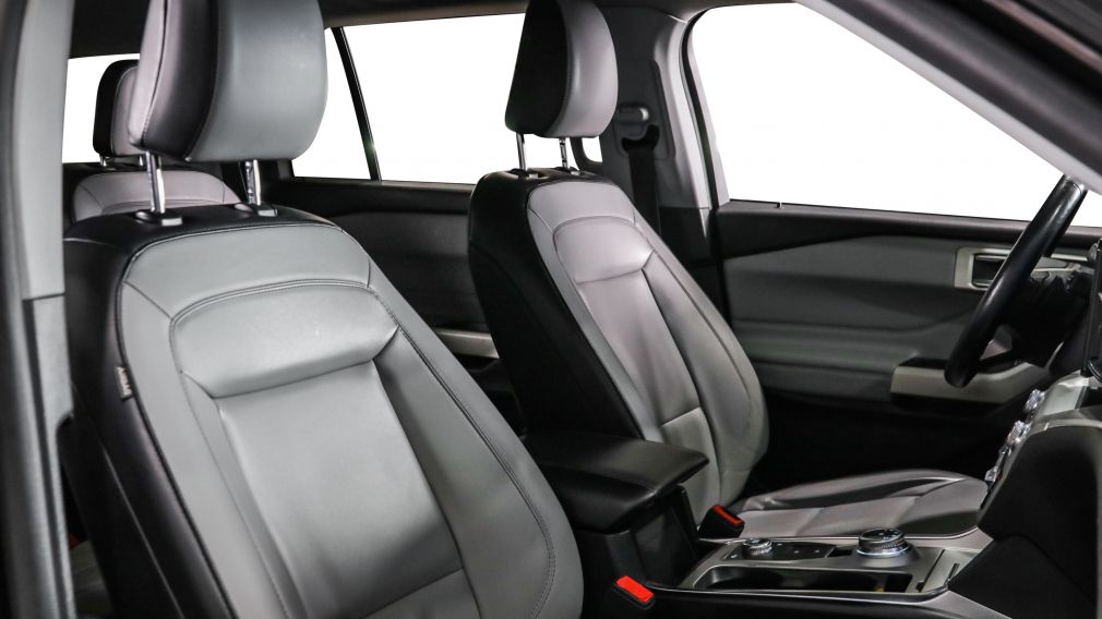 Ford Explorer XLT 2021 d&rsquo;occasion à vendre - 26