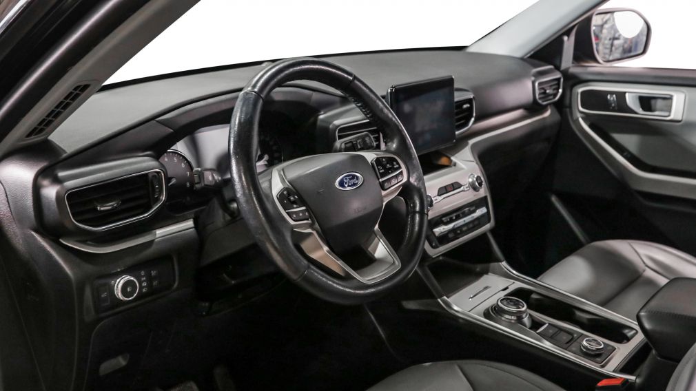 Ford Explorer XLT 2021 d&rsquo;occasion à vendre - 7