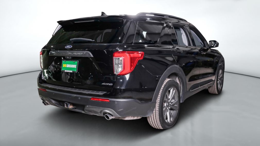 Ford Explorer XLT 2021 d&rsquo;occasion à vendre - 6