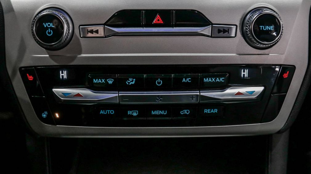 Ford Explorer XLT 2021 d&rsquo;occasion à vendre - 16