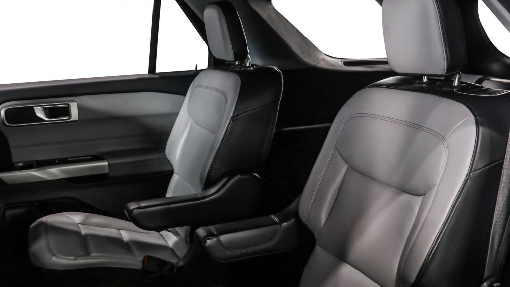 Ford Explorer XLT 2021 d&rsquo;occasion à vendre - 18