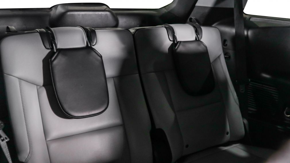 Ford Explorer XLT 2021 d&rsquo;occasion à vendre - 22