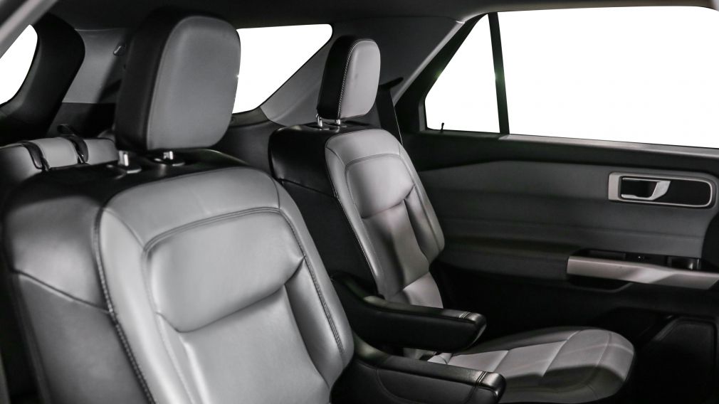 Ford Explorer XLT 2021 d&rsquo;occasion à vendre - 23