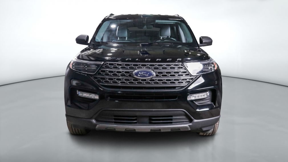 Ford Explorer XLT 2021 d&rsquo;occasion à vendre - 2