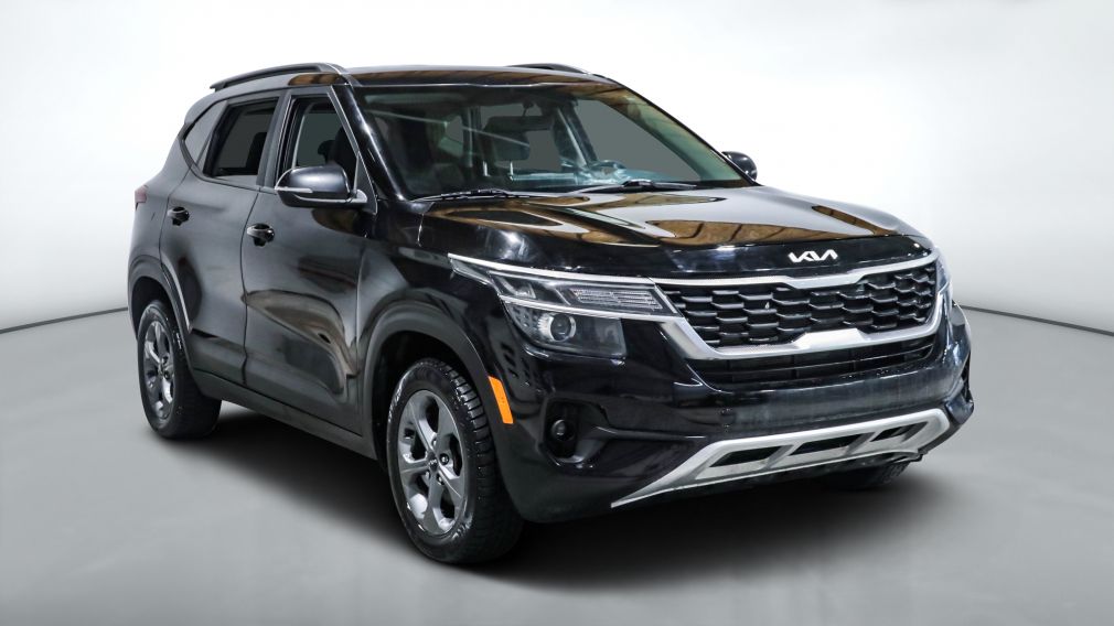 Kia Seltos LX 2022 d&rsquo;occasion à vendre - 1