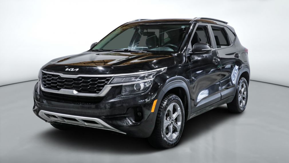 Kia Seltos LX 2022 d&rsquo;occasion à vendre - 3
