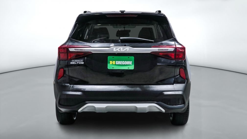 Kia Seltos LX 2022 d&rsquo;occasion à vendre - 6