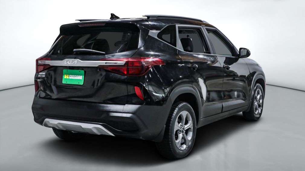 Kia Seltos LX 2022 d&rsquo;occasion à vendre - 7