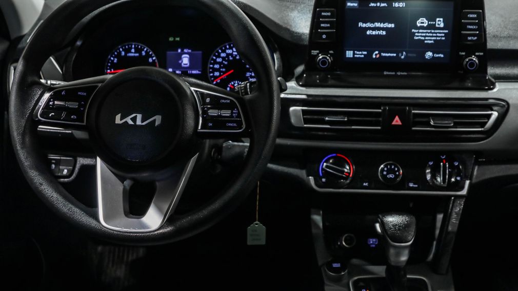 Kia Seltos LX 2022 d&rsquo;occasion à vendre - 12