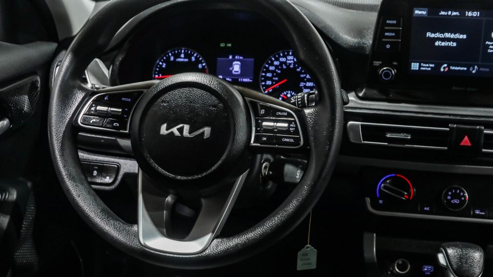 Kia Seltos LX 2022 d&rsquo;occasion à vendre - 13