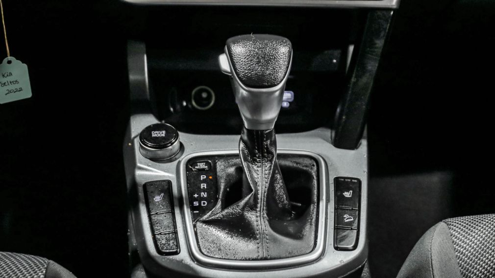 Kia Seltos LX 2022 d&rsquo;occasion à vendre - 15