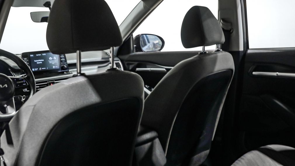 Kia Seltos LX 2022 d&rsquo;occasion à vendre - 17