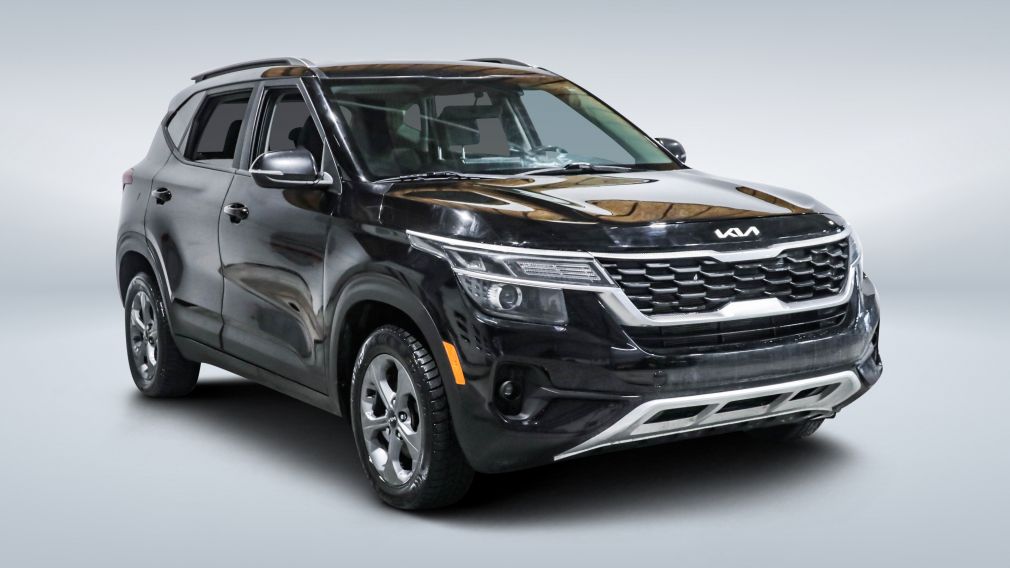 Kia Seltos LX