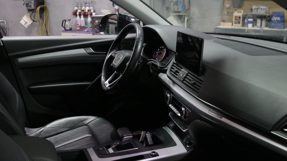 Audi Q5 Komfort 2022 d’occasion à vendre - 26