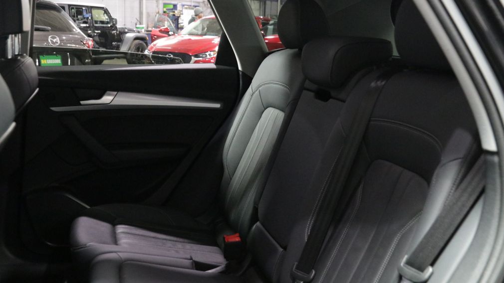 Audi Q5 Komfort 2022 d’occasion à vendre - 22