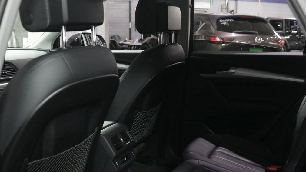 Audi Q5 Komfort 2022 d’occasion à vendre - 23