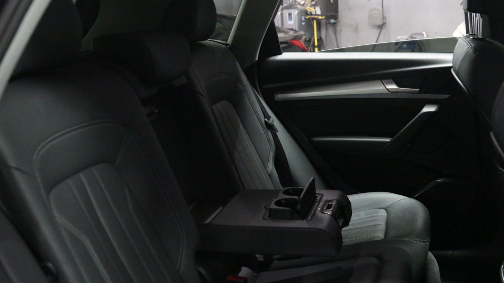 Audi Q5 Komfort 2022 d’occasion à vendre - 25