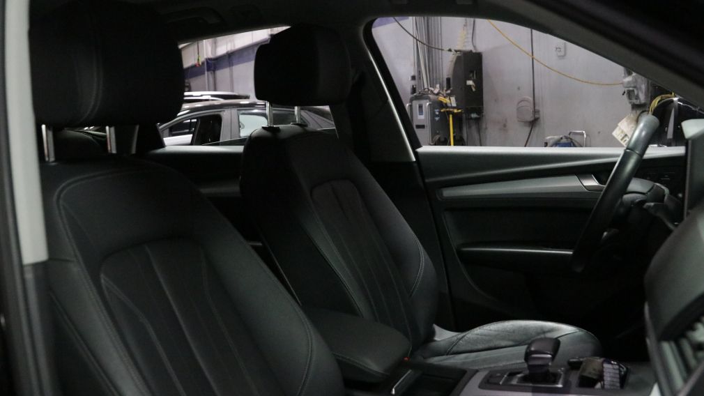 Audi Q5 Komfort 2022 d’occasion à vendre - 27