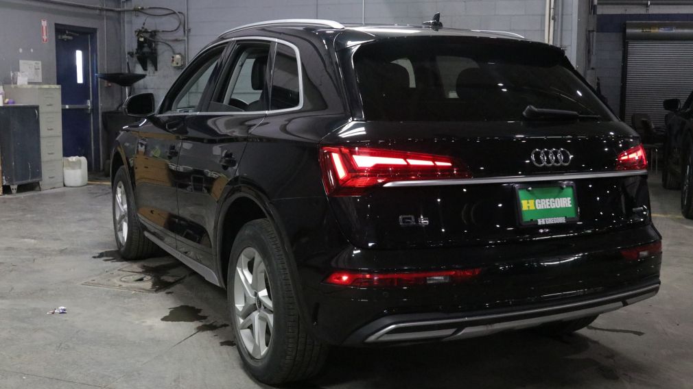 Audi Q5 Komfort 2022 d’occasion à vendre - 5