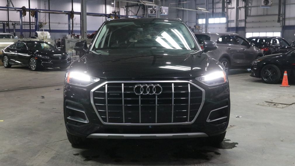 Audi Q5 Komfort 2022 d’occasion à vendre - 2