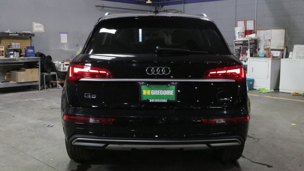 Audi Q5 Komfort 2022 d’occasion à vendre - 6