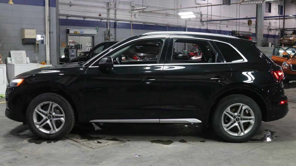 Audi Q5 Komfort 2022 d’occasion à vendre - 4