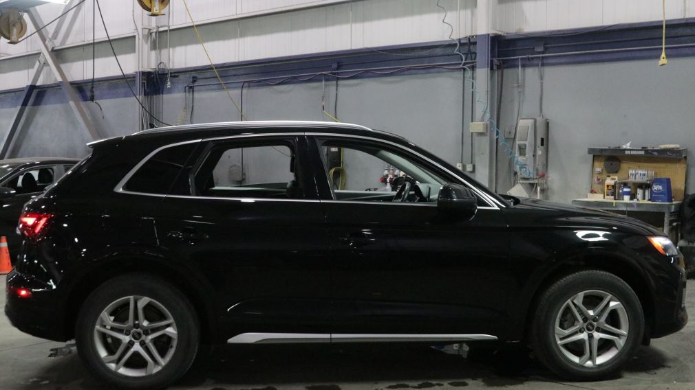 Audi Q5 Komfort 2022 d’occasion à vendre - 8