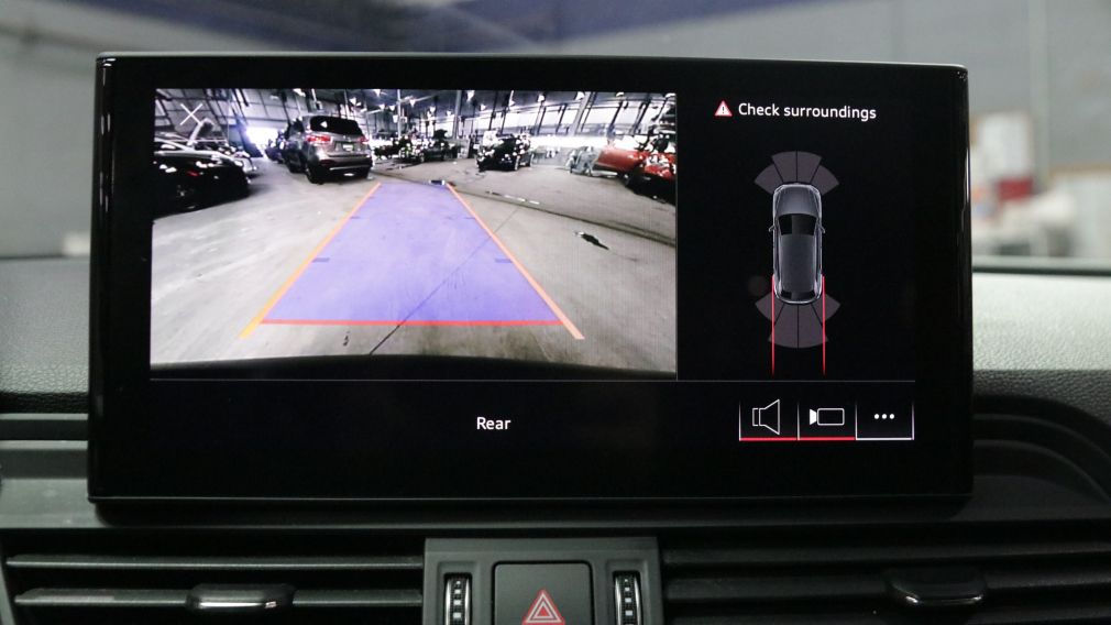 Audi Q5 Komfort 2022 d’occasion à vendre - 16