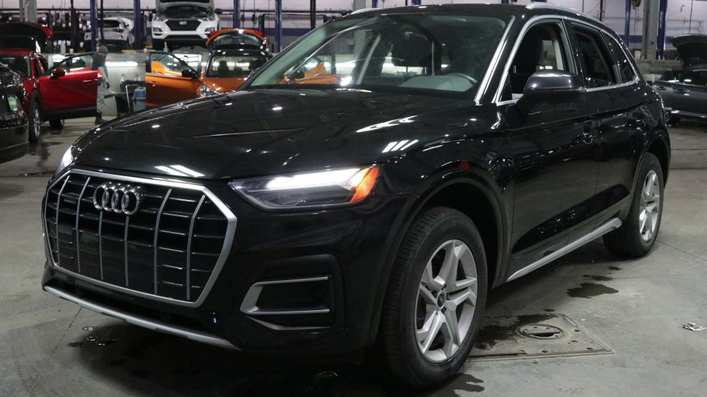 Audi Q5 Komfort 2022 d’occasion à vendre - 3