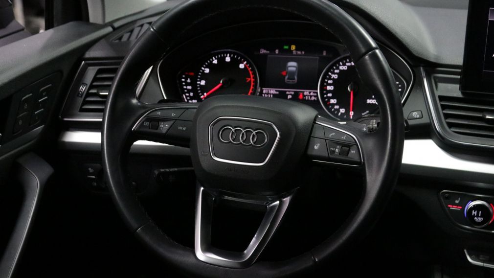 Audi Q5 Komfort 2022 d’occasion à vendre - 14
