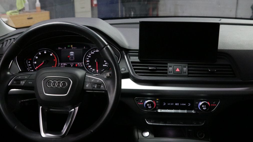Audi Q5 Komfort 2022 d’occasion à vendre - 13
